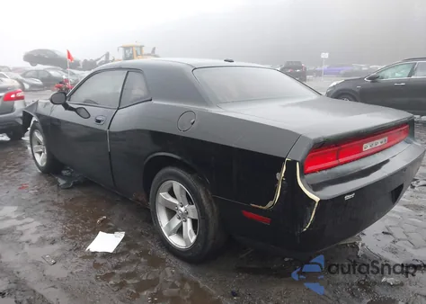 2009 Dodge Challenger Se z USA, uszkodzony, nr VIN 2B3LJ44V49H621064